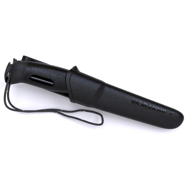 Нож Morakniv Companion Spark Black, нержавеющая сталь, 13567 13567 от прозводителя Morakniv