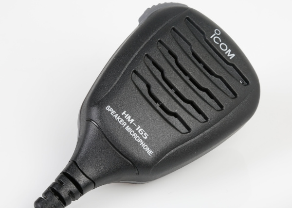 ICOM Speaker Microphone HM-165 HM-165 от прозводителя ICOM