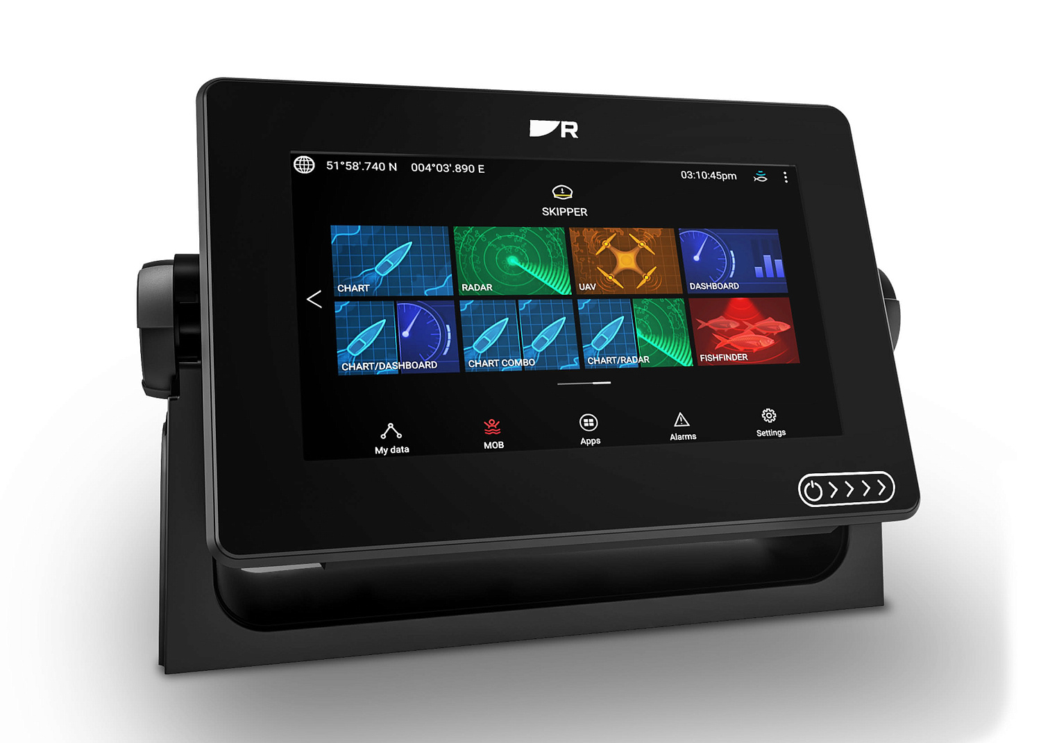 Raymarine AXIOM+