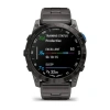 Garmin D2 Mach 1 Pro - 51 мм Pro: Titanium Bracelet | Vented Titanium Bracelet