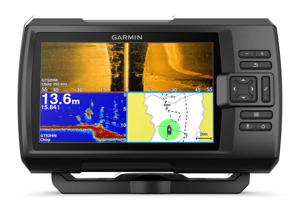 Garmin STRIKER VIVID 7sv с GT52HW-TM 010-02553-01 от прозводителя Garmin