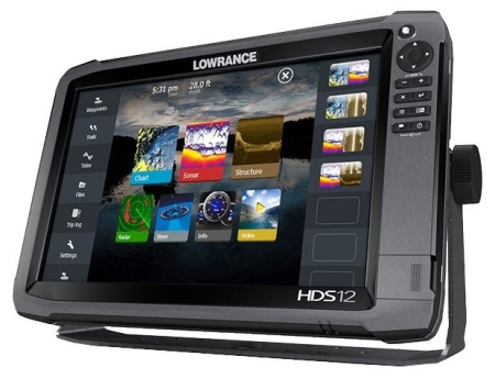 Lowrance HDS-12 Gen3
