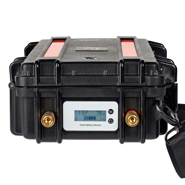 Аккумулятор LiFePo4 12v 30Ah PB1230 от прозводителя Prombattery