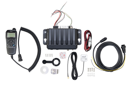 ICOM IC-M410BB Black Box Marine Radio IC-M410BB#15 от прозводителя ICOM