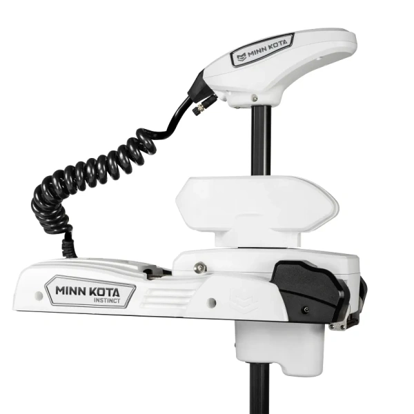 Мinn Kоtа Riptide Instinct QUEST 90/115 lb. 24/36V 87" White 1358562 от прозводителя Minn Kota