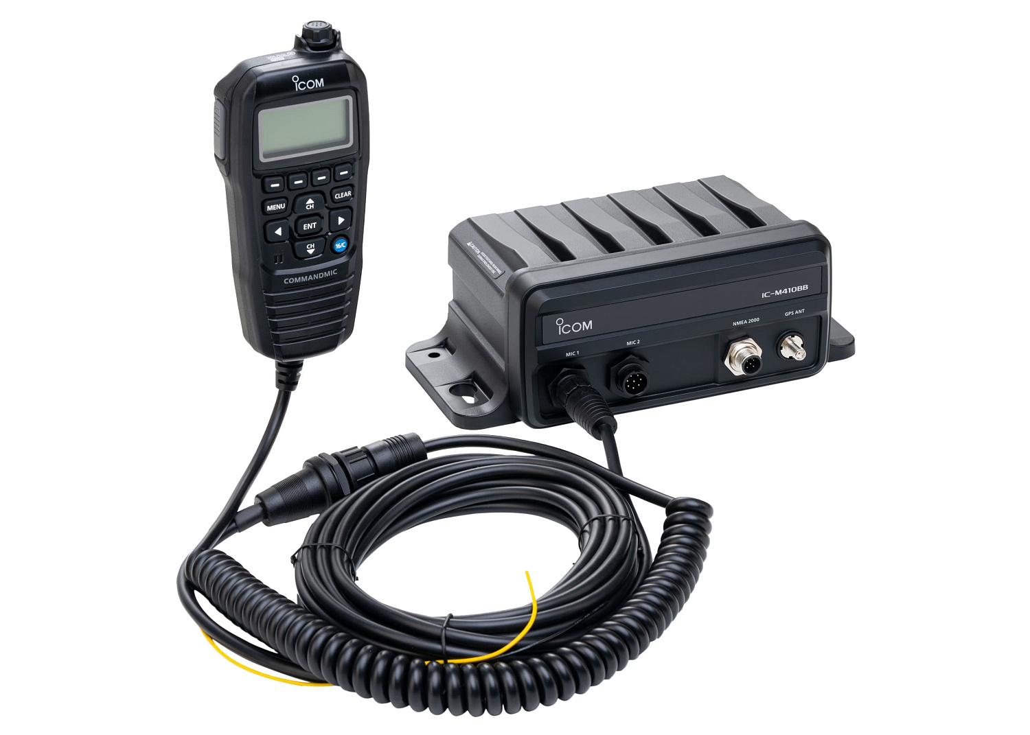 ICOM IC-M410BB Black Box Marine Radio