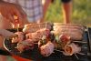 Газовый гриль O-GRILL 900MT bicolor black-green + адаптер А 900MT_GREEN от прозводителя O-GRILL