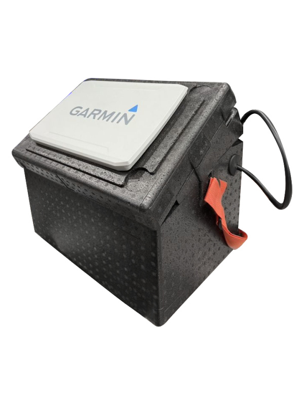 Garmin ECHOMAP UHD2 92sv с Panoptix LVS 34-IF + GLS10 LiveScope™ Plus