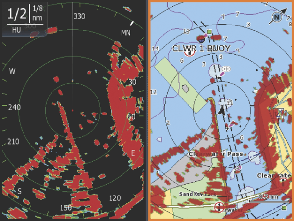 Lowrance 3G BB RADAR KIT 000-10435-001 от прозводителя Lowrance