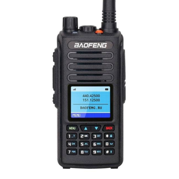 Цифровая Baofeng DM-1702 MT278 от прозводителя Baofeng