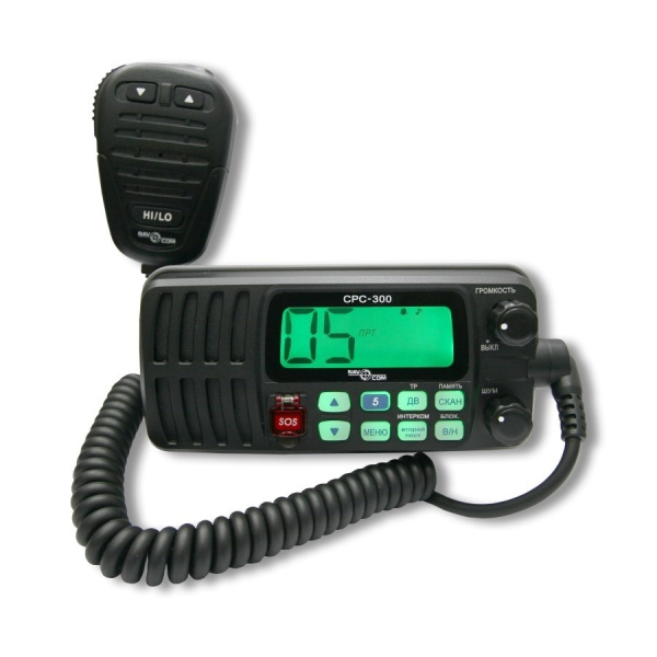 NavCom CPC-300 (для судов ГИМС) CPC-300 от прозводителя NavCom