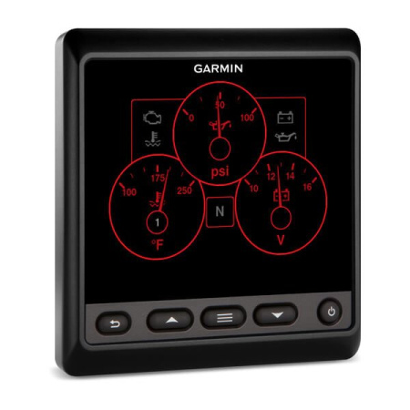 GNX™ Wind Marine Instrument 010-01142-30 от прозводителя Garmin