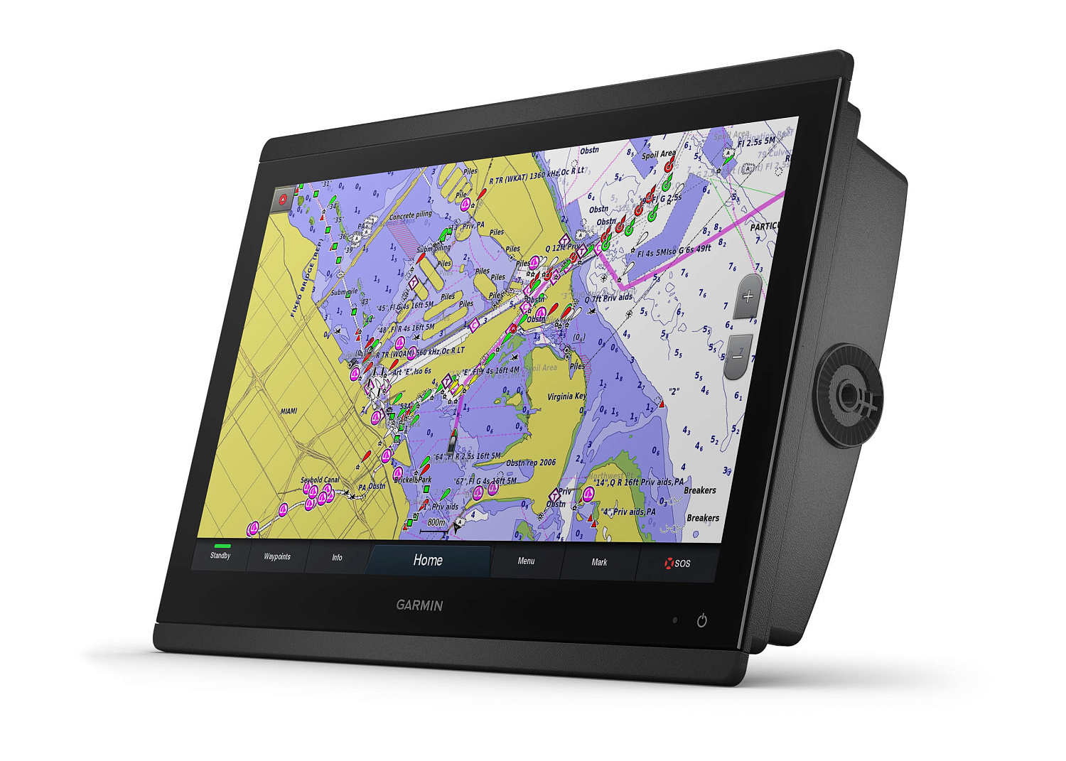 Garmin GPSMAP 84xx/86xx series