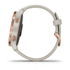 Garmin Venu - | Black with Gold Hardware