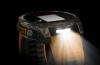 Garmin Fenix 8 - 51 мм AMOLED | SAPPHIRE | Titanium with Spark orange/graphite silicone band