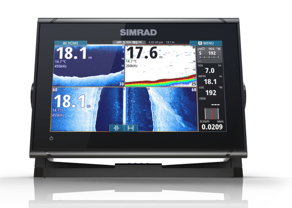 SIMRAD GO9 XSE без датчика 000-14444-001 от прозводителя SIMRAD