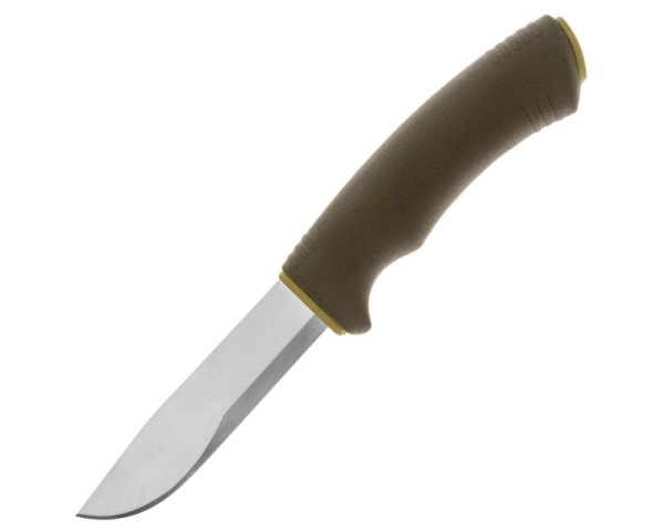 Нож Morakniv Pro BushCraft Forest, нержавеющая сталь, рез. рукоять, 12493 12493 от прозводителя Morakniv