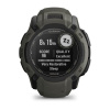 Garmin Instinct 2х - 50 мм SOLAR | Standard | Moss