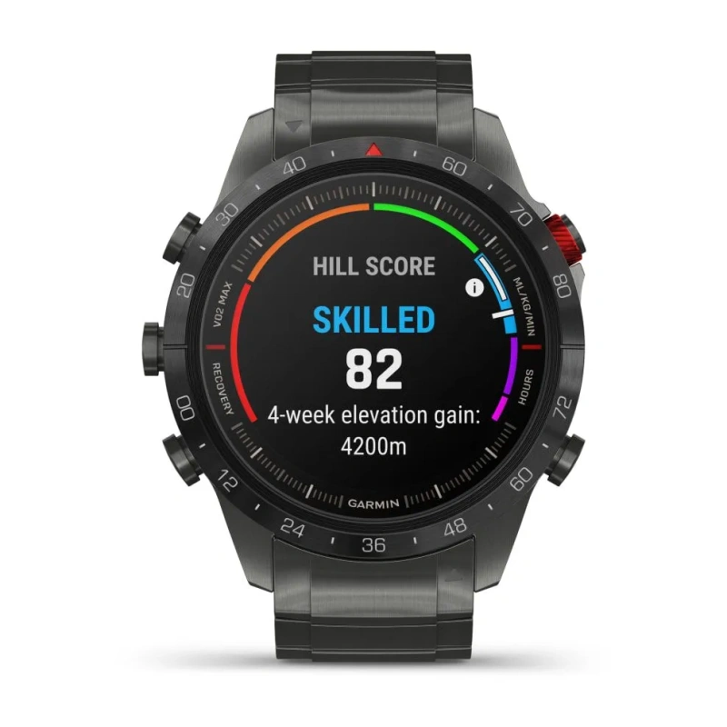 Garmin Athlete (Gen 2) - Grade 5 Titanium | Performance Edition