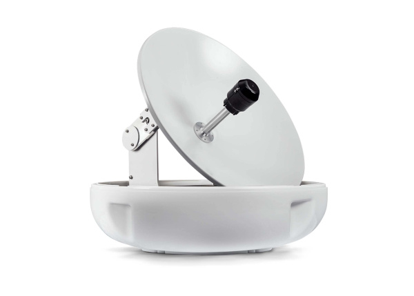 INTELLIAN i5 Satellite TV-Antenna / Twin LNB B4-519Q от прозводителя INTELLIAN