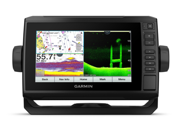 Garmin ECHOMAP UHD 72cv 010-02333-00 от прозводителя Garmin