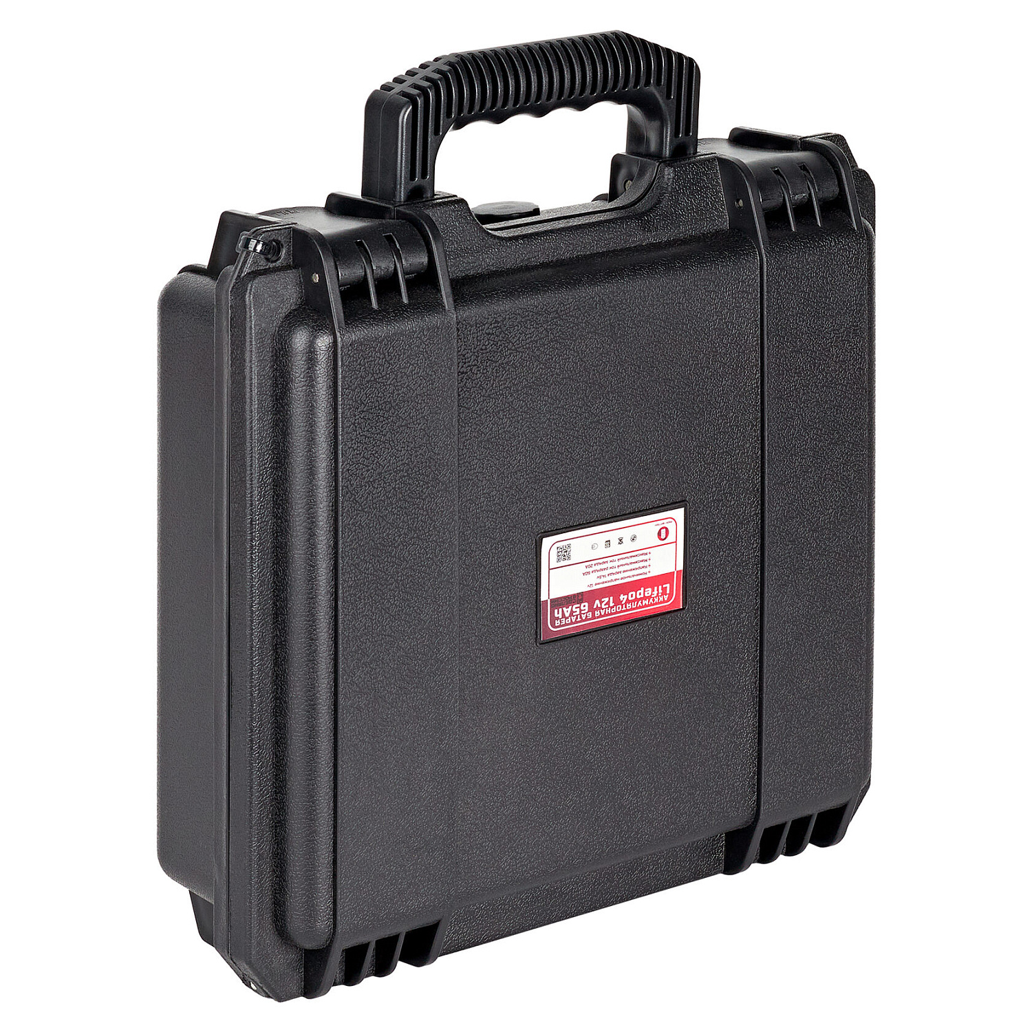 Аккумулятор LiFePo4 12v 65Ah 