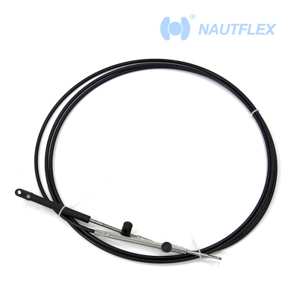 Трос управления газом/реверсом Nautflex M60AA 10 (C5 10), 1 шт M60AA 10 от прозводителя Nautflex