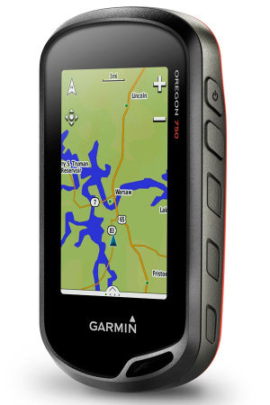 Garmin Oregon 750t
