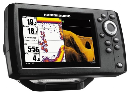 Humminbird HELIX 5 DI G2