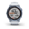 Garmin Fenix 7 - 47 мм SOLAR | SAPPHIRE | Black DLC Titanium with Black Band