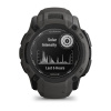 Garmin Instinct 2х - 50 мм SOLAR | Standard | Graphite
