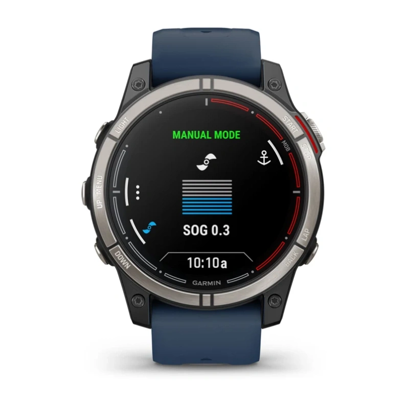 Garmin Quatix 7 Pro - 47 мм AMOLED |