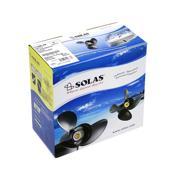 Винт гребной Solas 1513-148-15, 4x14.8x15 (R) 1513-148-15 от прозводителя Solas