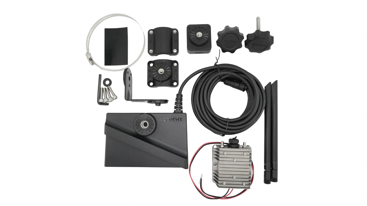Accuphy PingLive Sonar