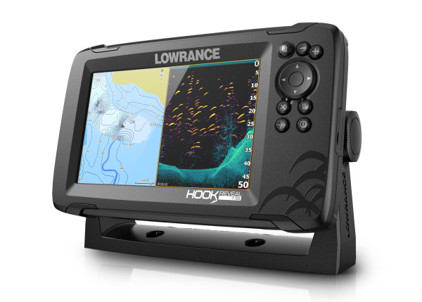 Lowrance HOOK REVEAL 7 TripleShot 000-15520-001 от прозводителя Lowrance