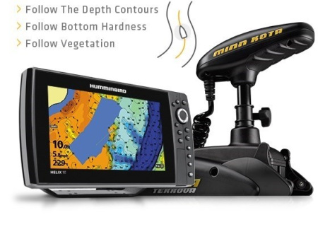 Humminbird HELIX 7 CHIRP SI GPS G2N