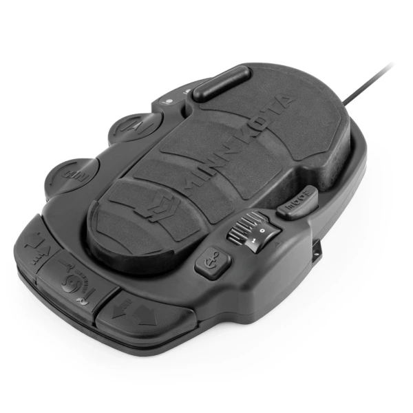 Foot Pedal-Corded - Ulterra/RT Ulterra 1866081 от прозводителя Minn Kota