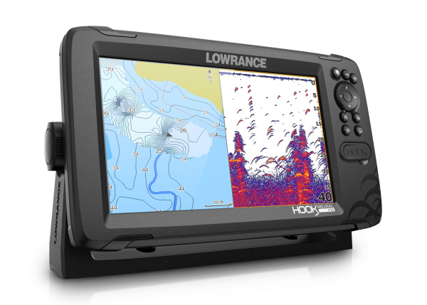 Lowrance HOOK REVEAL 9 TripleShot 000-15531-001 от прозводителя Lowrance