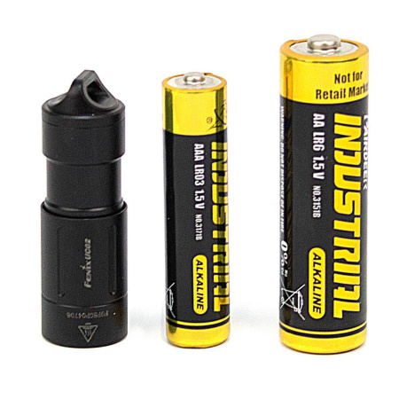 Фонарь Fenix UC02 черный, UC02bk UC02bk от прозводителя Fenix