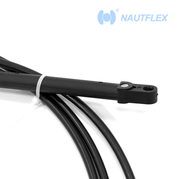 Трос управления газом/реверсом Nautflex M60AA 10 (C5 10), 1 шт M60AA 10 от прозводителя Nautflex