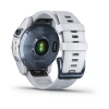 Garmin Fenix 7 - 47 мм SOLAR | SAPPHIRE | Black DLC Titanium with Black Band