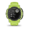 Garmin Instinct 2 - 45 мм Standard | Electric Lime
