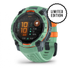 Garmin Instinct 3 - 45 мм AMOLED | Neo Tropic with Neo Tropic Band