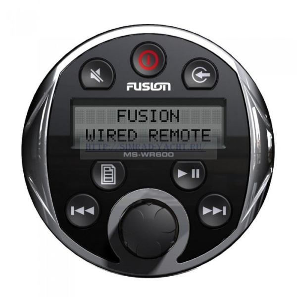 Lowrance SONICHUB FUSION REMOTE (000-10561-001) 000-10561-001 от прозводителя Lowrance