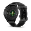 Garmin Forerunner 570 - 47 мм | Slate Grey Aluminium with Translucent Black/Black Band