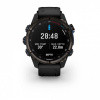 Garmin Descent Mk3i - 43 мм | Carbon grey DLC black silicone
